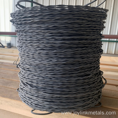 Double Twisted Barbless Wire